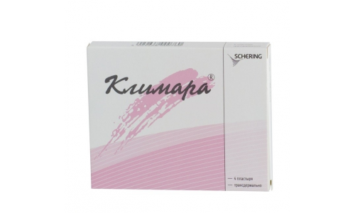 КЛИМАРА, ТТС ПЛАСТЫРЬ  3.9МГ/12.5КВ.СМ №4