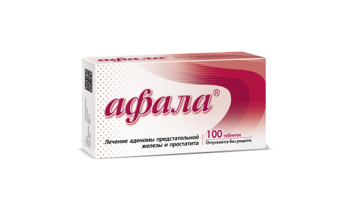 Афала, таблетки для рассас №100
