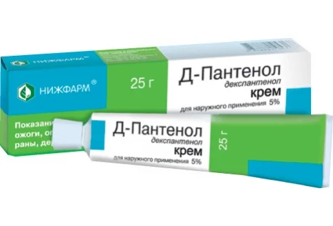 Новатенол, крем для наруж примен 5% 25г