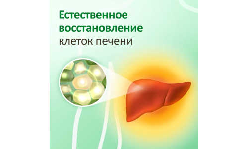 Гептрал, таблетки по кишечнораств 400мг №20 фото 3