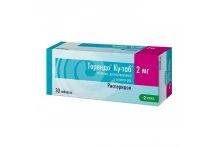 107 Торендо Ку-таб таб дисперг в полости рта 2мг №30