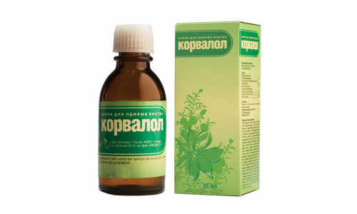 Корвалол, капли для внутр примен 25мл фото 4