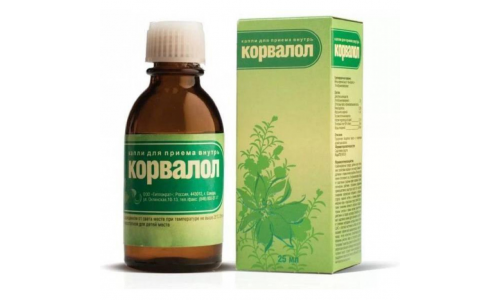 Корвалол, капли для внутр примен 25мл фото 3
