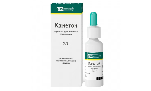 Каметон, аэрозоль для местн примен 30г