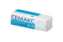 Семакс, капли наз 1% 3мл