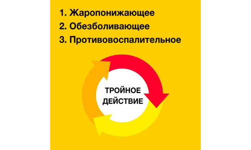 Нурофен для Детей, суспензия для внутр примен 100мг/5мл 100мл клубника фото 6