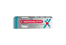 Хондроксид Артра, гель 5% 30Г