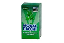 Ново-Пассит, таблетки ппо №60
