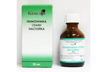 Лимонника Семян настойка фл 25мл Приостановка