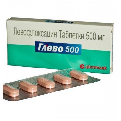 Таблетки глево