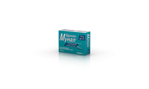 Бронхо-Мунал, капсулы 7мг №30 фото 7