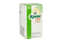 Креон 25000, капсулы кишечнораств 25тыс ЕД №50