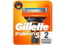 Жиллетт Фьюжн кассеты сменные №2