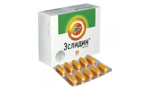 ЭСЛИДИН, КАПСУЛЫ №30