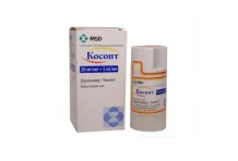 Косопт, капли глазн фл 5мл