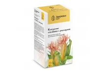 Кукуруза столбики с рыльцами, пачка 50г