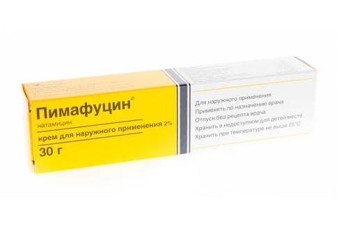 ПИМАФУЦИН, КРЕМ 2% ТУБА 30Г