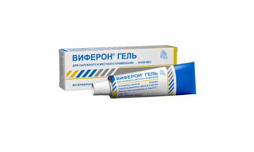 Виферон гель для мест и наруж примен 12г
