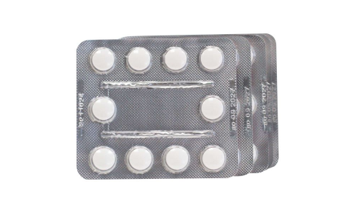 Мексидол, таблетки ппо 125мг №50 фото 6