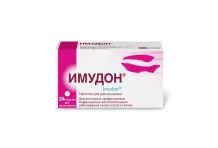 Имудон, таблетки для рассас №24