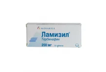 Ламизил, таблетки 250мг №14