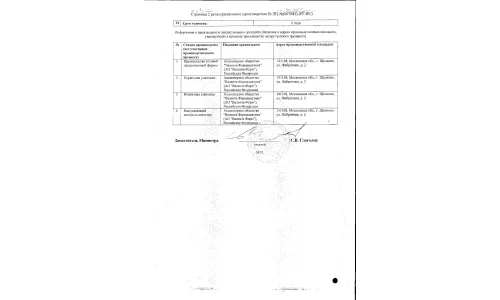 Сертификат 2