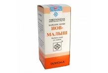 Иов-Малыш, гранулы гомеопатические 20Г