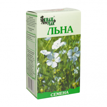 ЛЕН СЕМЕНА, ПАЧКА 100Г Купить ЛЕН СЕМЕНА, ПАЧКА 100Г