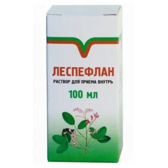 ЛЕСПЕФЛАН,РАСТВОР ОРАЛЬНЫЙ 100МЛ Купить ЛЕСПЕФЛАН,РАСТВОР ОРАЛЬНЫЙ 100МЛ