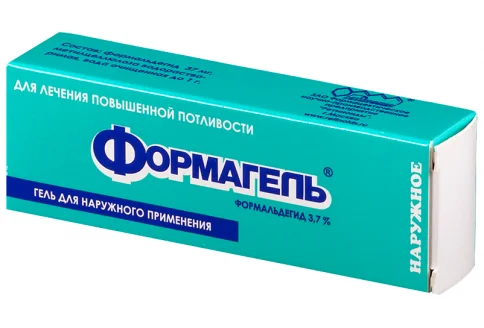 Формагель, гель для наруж примен 35г
