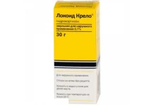 ЛОКОИД КРЕЛО, ЭМУЛЬСИЯ 0.1% 30МЛ