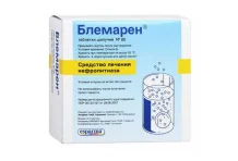 Блемарен, таблетки шип №80