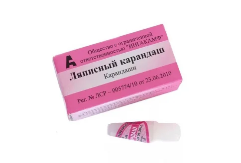 Ляписный карандаш №1