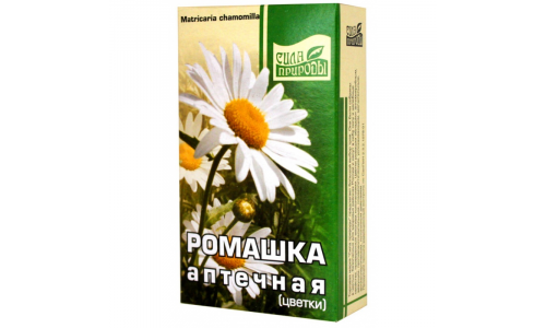 Фиточай Наследие Природы ромашка цветки 50г