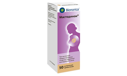 Мастодинон, капли для внутр гомеопат фл-кап 50мл фото 3