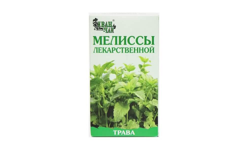 Мелисса трава пач 50г