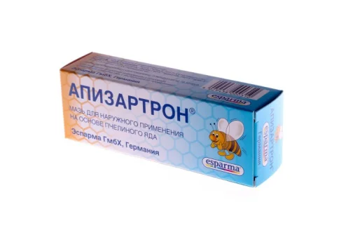 Апизартрон, мазь для наруж примен 20г