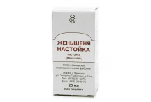 Жень-Шень настойка фл 25мл