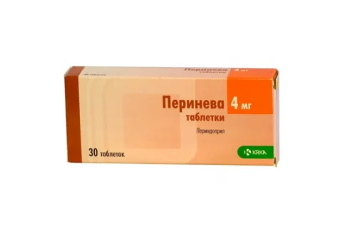 Перинева, таблетки 4мг №30