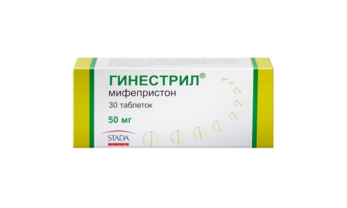 148 Гинестрил таб 50мг №30