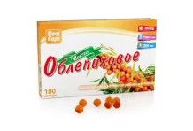 ОБЛЕПИХОВОЕ МАСЛО, КАПСУЛЫ 300МГ №100