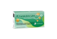Климаксан, таблетки гомеопат №40