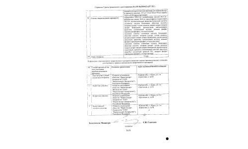 Сертификат 3