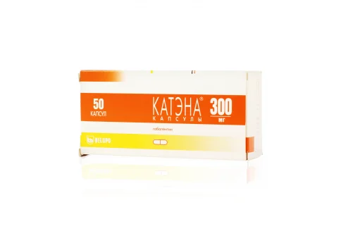 Катэна, капсулы 300мг №50