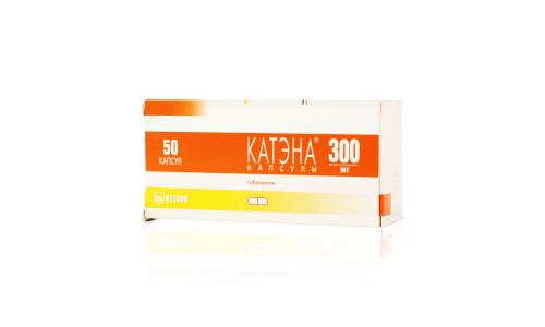 Катэна, капсулы 300мг №50
