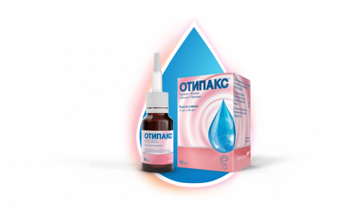 Отипакс, капли ушн 15мл фото 7