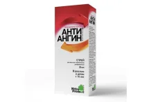 АНТИ-АНГИН ФОРМУЛА, СПРЕЙ ФЛАКОН 25МЛ