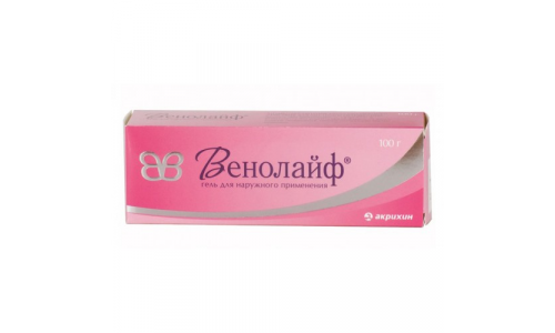 Венолайф, Гель 100Г