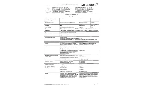 Сертификат 3