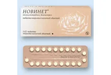 Новинет, таблетки ппо №21